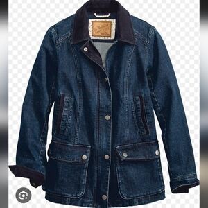 Women's Denim Jacket